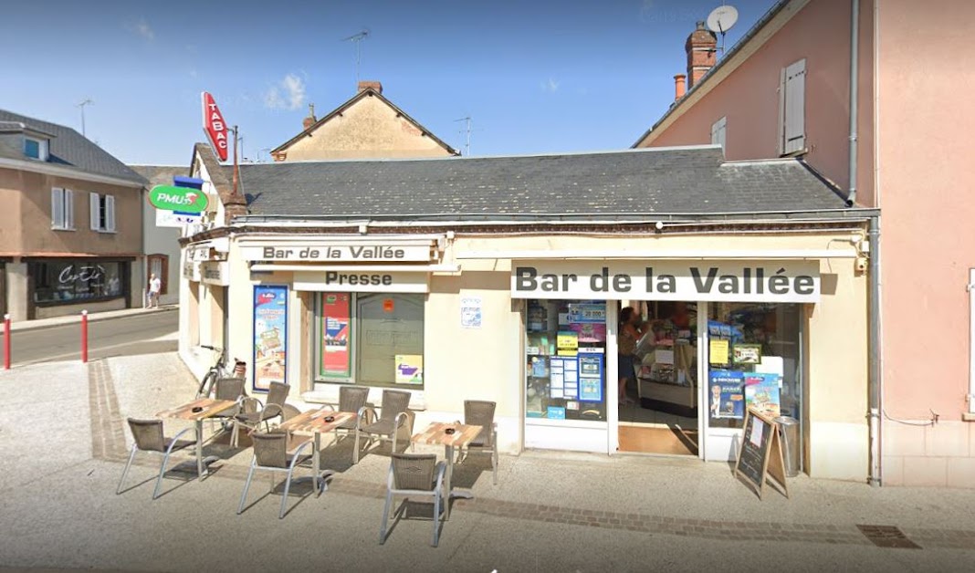 Le Bar de la Vallee à Jouy (Eure-et-Loir 28)