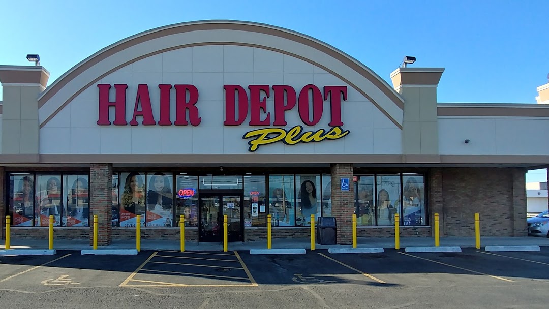 Hair Depot Plus