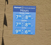 Walmart Auto Care Centers - Photo 5 - Car repair in Nampa, ID, Nampa