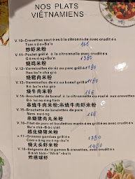 Photo n°1 de Phở Tài à Paris ()