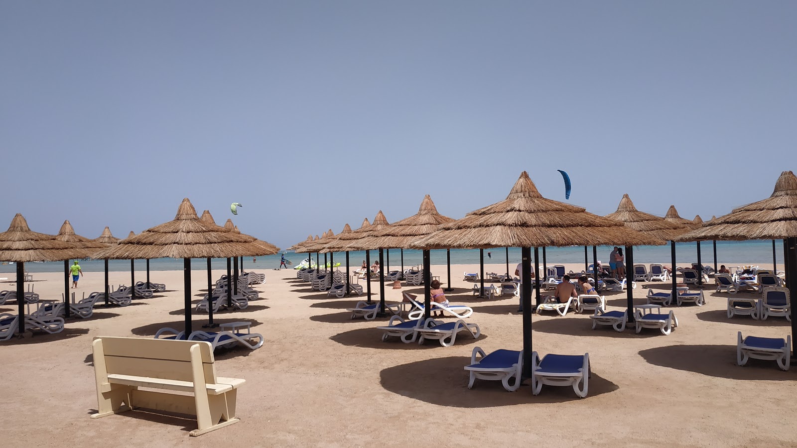 Porto Sharm Beach photo #8