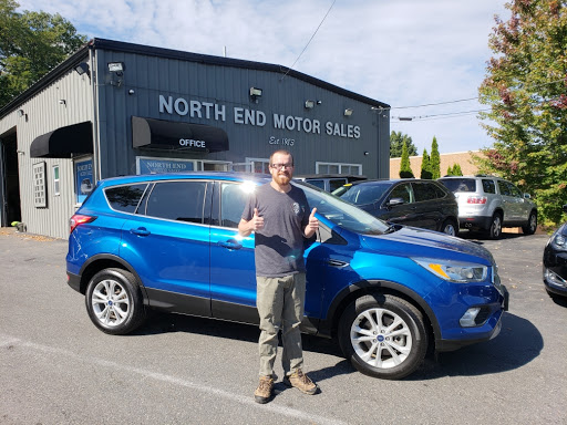 Used Car Dealer «North End Motor Sales», reviews and photos, 927 W Boylston St, Worcester, MA 01606, USA