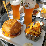 Photo n° 1 de l'avis de Manon.a fait le 01/04/2023 à 10:47 pour La Factory Burger Paris à Paris