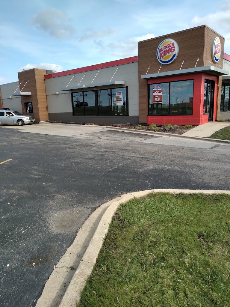 Burger King 60545