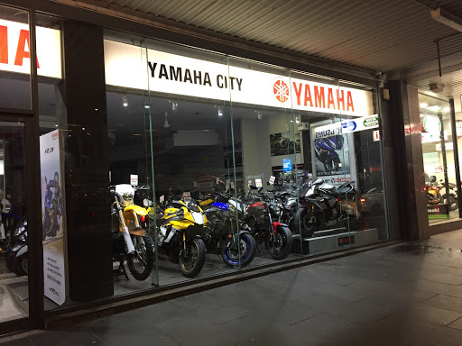 Yamaha City