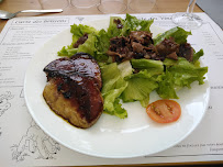 Foie gras du Restaurant Ferme auberge de Larcher à Cœur-de-Causse - n°4