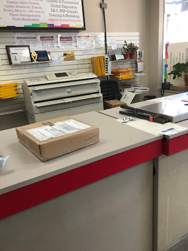 Print Shop «Niche Business Cafe 