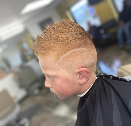 Barber Shop «Hopkins Haircare», reviews and photos, 7128 E Reno Ave # B, Oklahoma City, OK 73110, USA