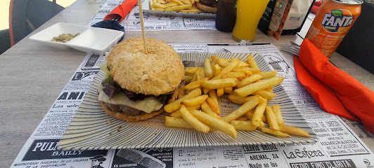 Burguer Ruta 67 - Av. Ciudad de Valencia, 11, 04621 Vera, Almería, Spain