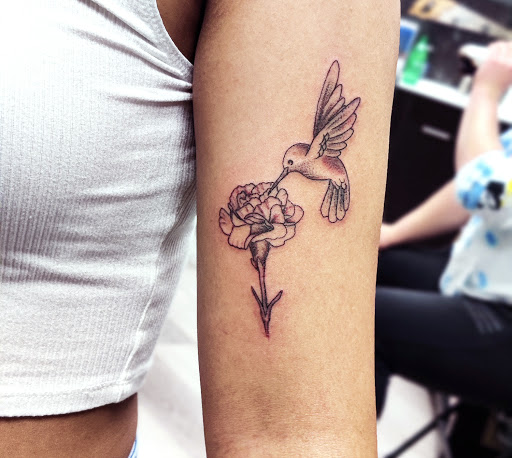 Find tattoos on chest ideas for your next unique tattoo in Nashville at Titan Tattoo