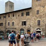 Photo n°2 de l'avis de Roberto.o fait le 18/10/2021 à 17:47 sur le  Vinaio di San Gimignano à San Gimignano