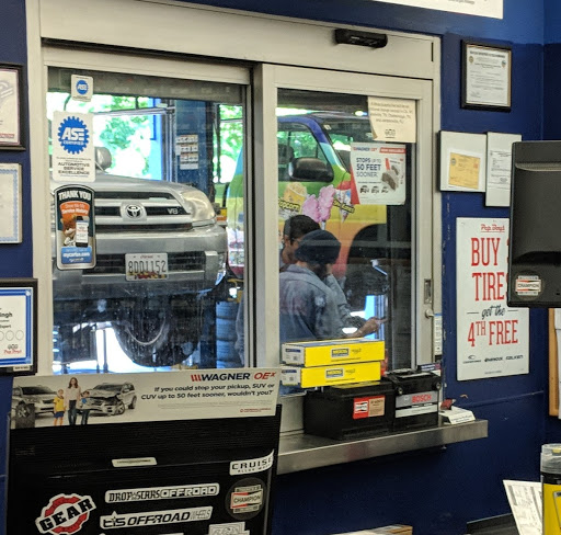 Auto Parts Store «Pep Boys Auto Parts & Service», reviews and photos, 20900-A Frederick Rd, Germantown, MD 20876, USA