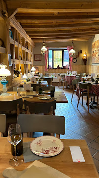 Plats et boissons du Restaurant de spécialités alsaciennes Auberge du Pont La Zorn à Weyersheim - n°13