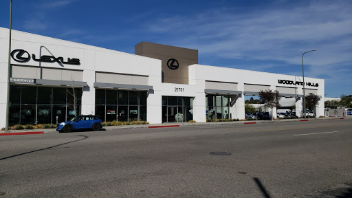 Lexus of Woodland Hills image