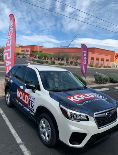 Sign Shop «FASTSIGNS», reviews and photos, 3988 N Oracle Rd, Tucson, AZ 85705, USA