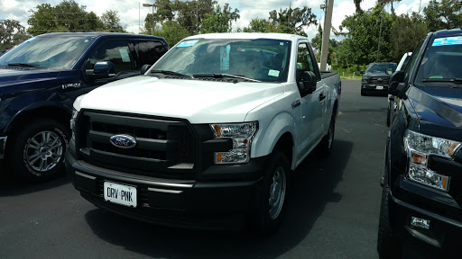 Ford Dealer «AutoNation Ford Brooksville», reviews and photos, 7200 Broad St, Brooksville, FL 34601, USA
