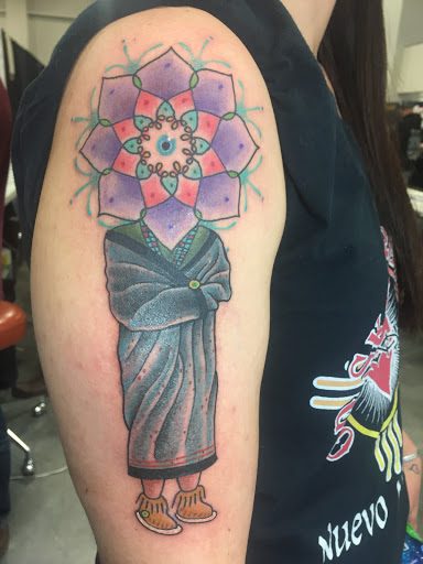 Explore dallas mavericks tattoo ideas, creative tattoo ideas in Taos, available at Magical Tattoo