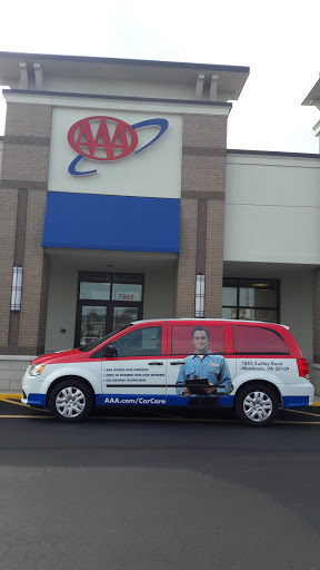 Auto Insurance Agency «AAA Manassas Car Care Insurance Travel Center», reviews and photos, 7865 Sudley Rd, Manassas, VA 20109, USA