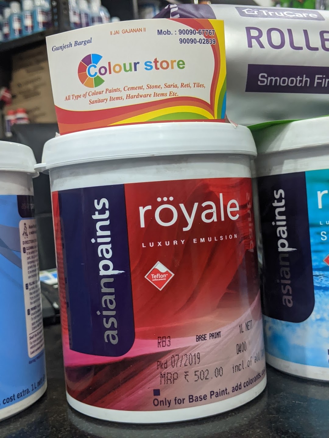 Colour Store