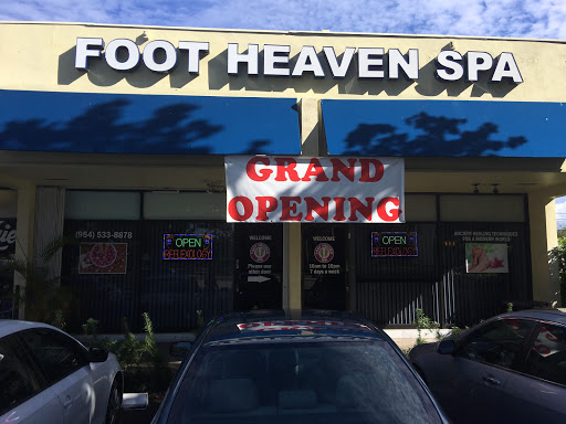 Reflexologist «FOOT HEAVEN SPA», reviews and photos, 4820 N Federal Hwy, Fort Lauderdale, FL 33308, USA