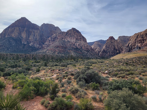 Pine Creek Trailhead