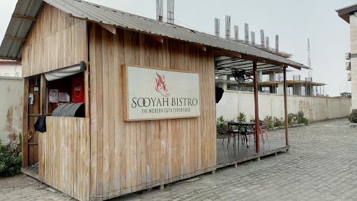 Sooyah Bistro, 1 Bisway St, Maroko, Lagos, Nigeria, Steak House, state Lagos