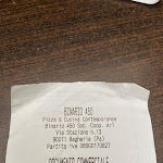 Photo n°1 de l'avis de Antonio.. fait le 08/03/2023 à 09:29 sur le  Binariu 450 à Bagheria