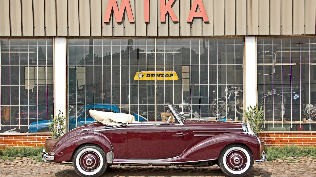 MIKA GmbH Oldtimer Restauration
