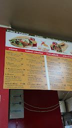 Photo n°3 de Chicken wrap à Angers ()