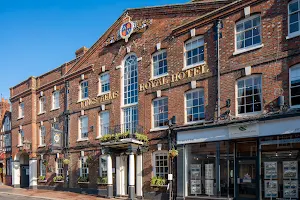 The Kings Arms and Royal Hotel image