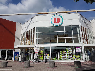 Super U et Drive à Thaon-les-Vosges