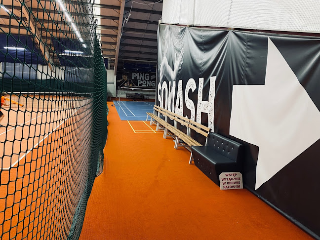 Centrum Sportowe Jurajska-Plaza Kielce – Badminton | Squash | Tenis | Ping-Pong | Pickleball - Kompleks sportowy