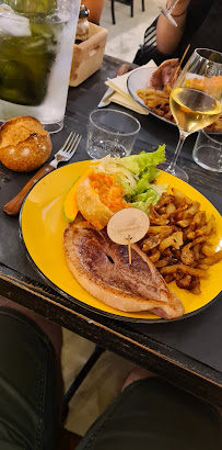 Faux-filet du Restaurant de grillades Maison Bebelle à Narbonne - n°3