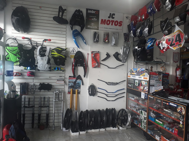 Opiniones de Jc Motos en Quito - Tienda de motocicletas