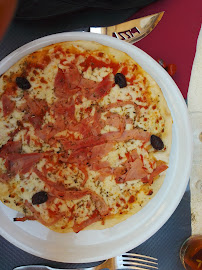 Pizza du Restaurant italien La Pastourelle à Bormes-les-Mimosas - n°5