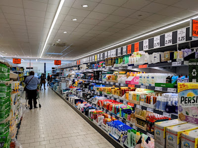 Lidl à Villers-Bocage