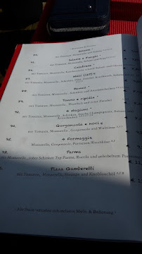 Restaurant Restaurant Sportheim à Grafenberg - menu / carte