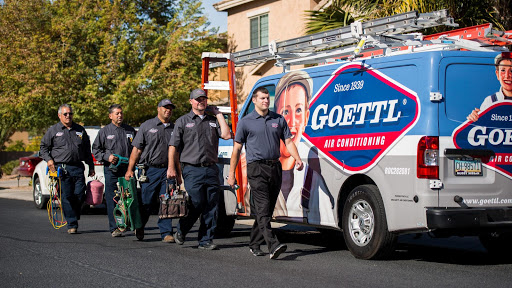 Goettl Air Conditioning and Plumbing Southern California