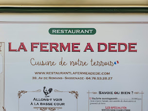 Photo n°2 de La Ferme à Dédé - Sassenage à Sassenage ()