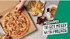 Papa John'S Pizza Logo, Basingstoke, United Kingdom, Restaurant