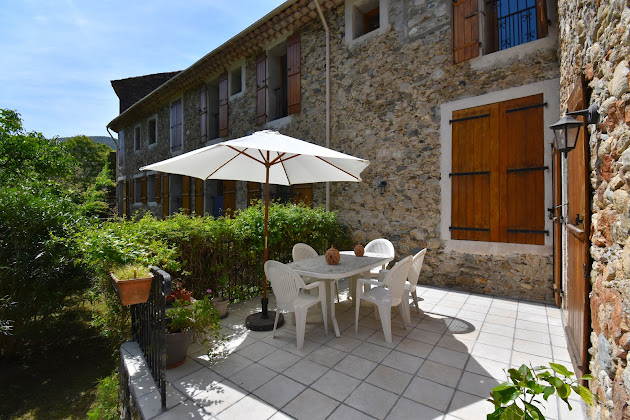 Photos des visiteurs Gîte Gîtes La Mazette, les pieds dans l’eau 34390 Olargues
