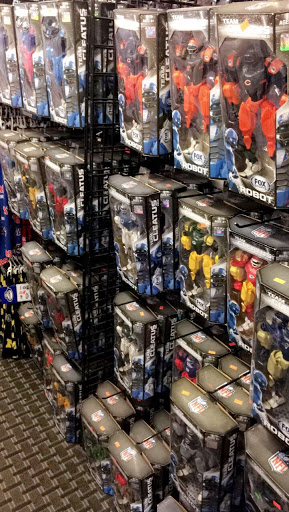 Sporting Goods Store «Sports Alley», reviews and photos, 2900 Atlantic Ave, Virginia Beach, VA 23451, USA