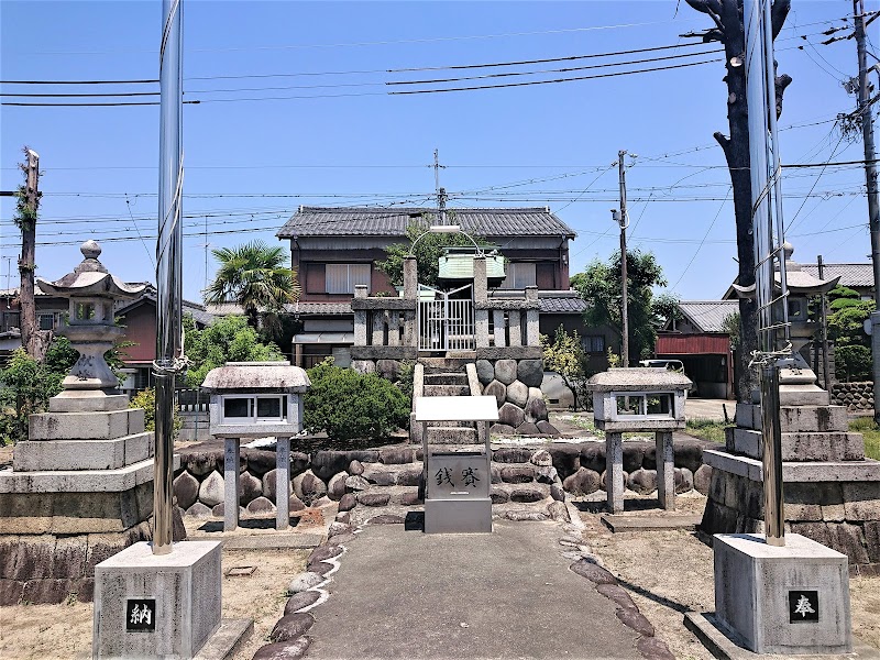 大山神社