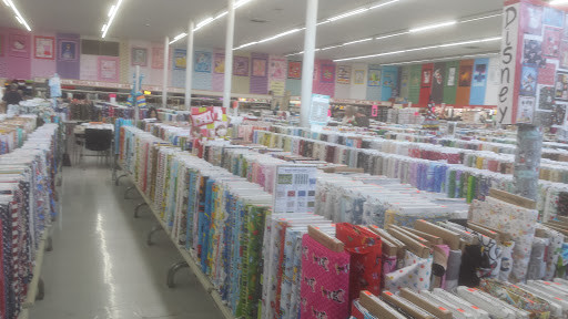Fabric Store «M & L Fabrics Discount Store», reviews and photos, 3430 W Ball Rd, Anaheim, CA 92804, USA