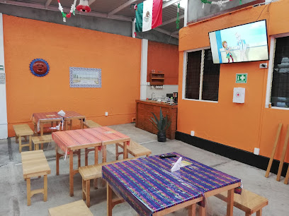 Comedor Los Hijos De Villa Y Juarez, , 