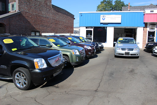 Used Car Dealer «Marshall Motors North», reviews and photos, 94 Cabot St, Beverly, MA 01915, USA