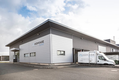 Hom'age Services à Colombelles