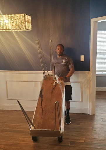 Moving and Storage Service «Two Men and a Truck», reviews and photos, 12703 Capricorn St #900, Stafford, TX 77477, USA