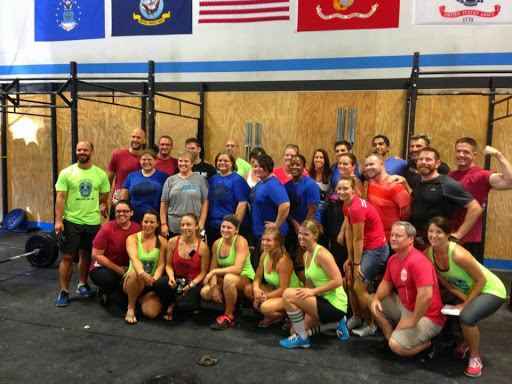 Gym «CrossFit 904», reviews and photos, 11366 Trade Ct, Jacksonville, FL 32256, USA