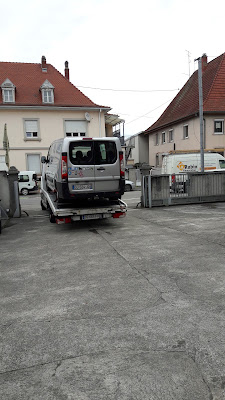 GARAGE HEITZ à Bartenheim